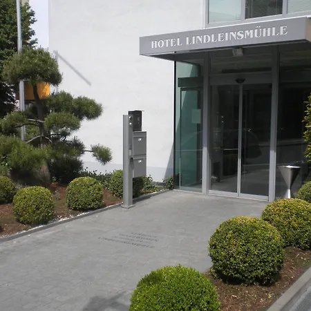 Hotel Lindleinsmuehle-2